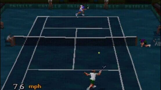 Break Point Tennis — screenshot 1