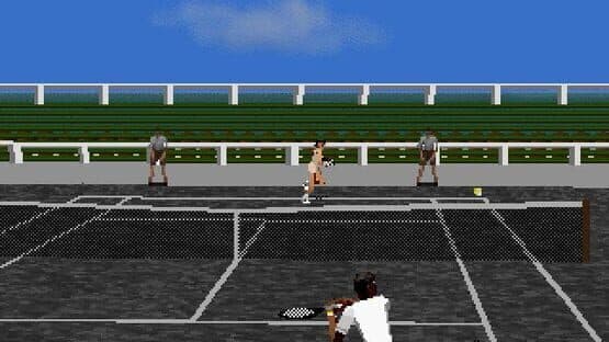 Break Point Tennis — screenshot 2