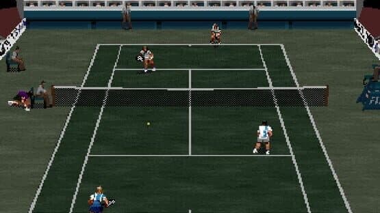 Break Point Tennis — screenshot 3