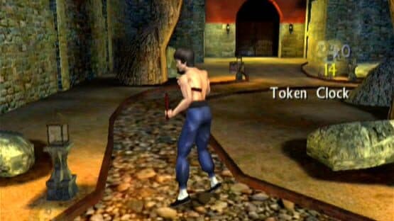 Bruce Lee: Quest of the Dragon — screenshot 1