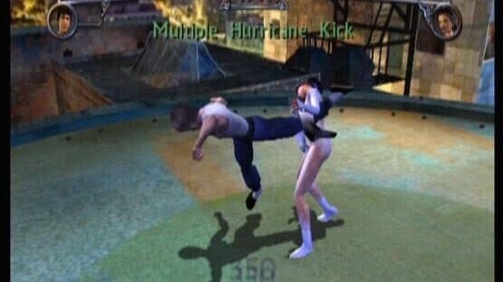 Bruce Lee: Quest of the Dragon — screenshot 2