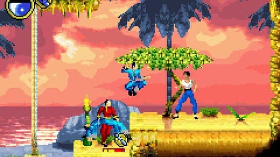 Bruce Lee: Return of the Legend — screenshot 1