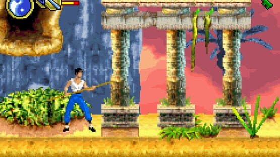 Bruce Lee: Return of the Legend — screenshot 2