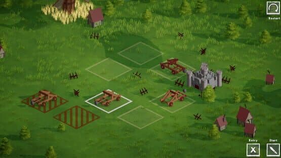 Riddles And Sieges — screenshot 1