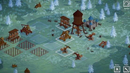 Riddles And Sieges — screenshot 2