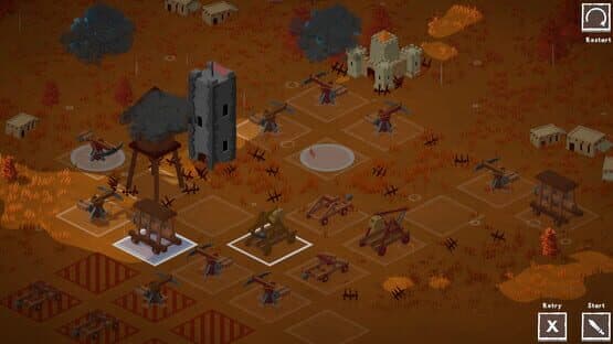 Riddles And Sieges — screenshot 3