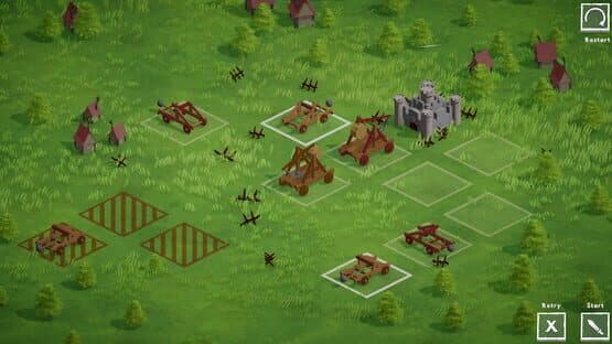 Riddles And Sieges — screenshot 4