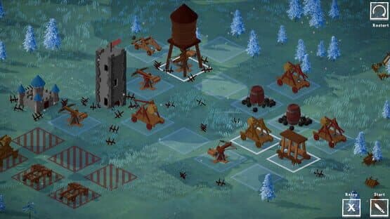 Riddles And Sieges — screenshot 5