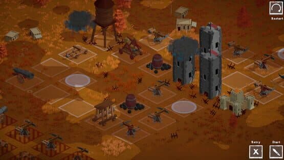 Riddles And Sieges — screenshot 6