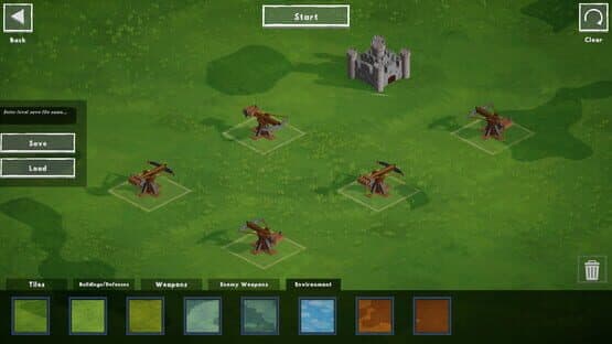 Riddles And Sieges — screenshot 7