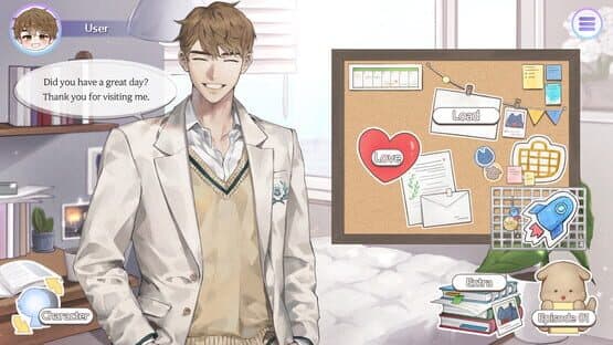 Hard to Make a Romantic Cartoon! — screenshot 2