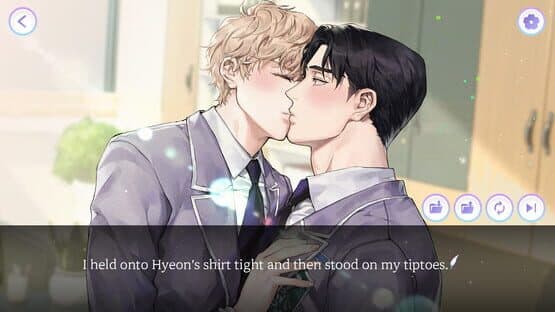 Hard to Make a Romantic Cartoon! — screenshot 5