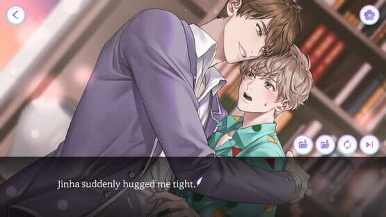 Hard to Make a Romantic Cartoon! — screenshot 6