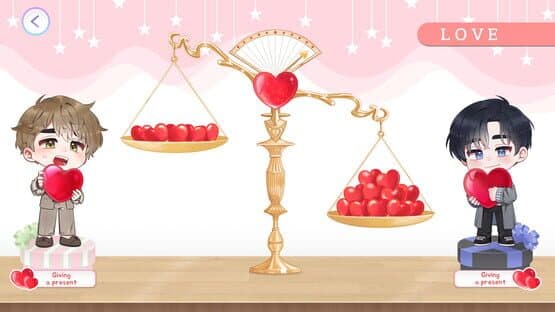Hard to Make a Romantic Cartoon! — screenshot 8