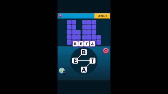 Text Twist 3 — screenshot 1