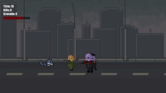 Zombie jokers 2 — screenshot 3
