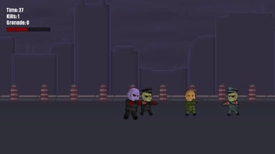 Zombie jokers 2 — screenshot 4