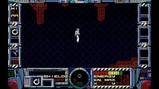 Fire Hawk: Thexder - The Second Contact — screenshot 3
