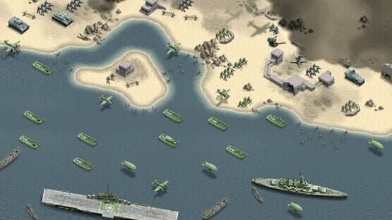 1944 Burning Bridges — screenshot 4