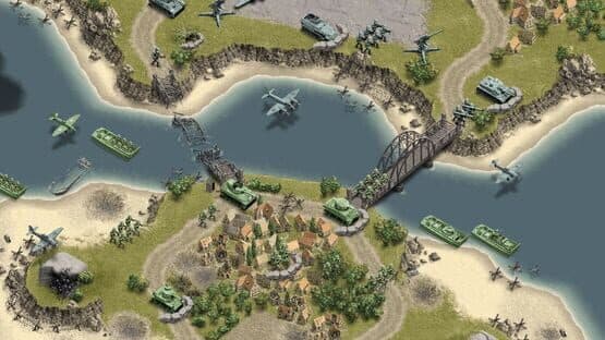 1944 Burning Bridges — screenshot 5