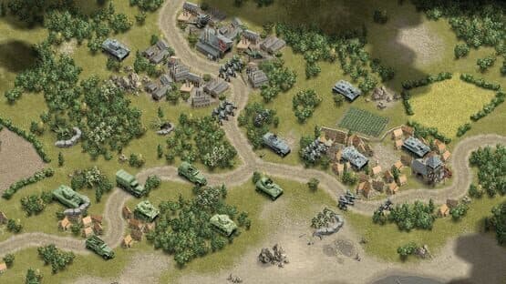 1944 Burning Bridges — screenshot 6