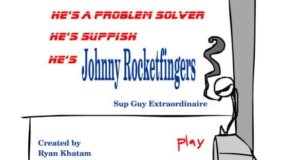 Johnny Rocketfingers — screenshot 1