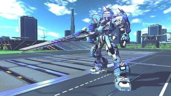 Toaru Majutsu no Virtual-On — screenshot 4
