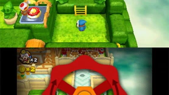 Captain Toad: Treasure Tracker — screenshot 1