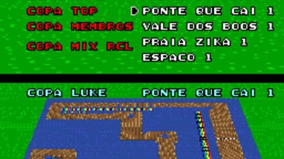 Super Luke Kart — screenshot 1