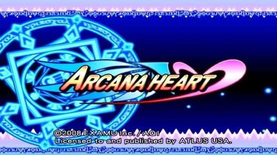 Arcana Heart — screenshot 1