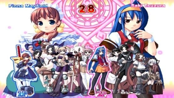 Arcana Heart — screenshot 2