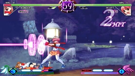 Arcana Heart — screenshot 6