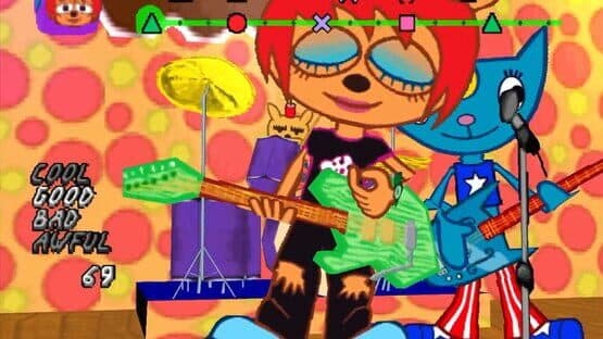 Um Jammer Lammy — screenshot 5