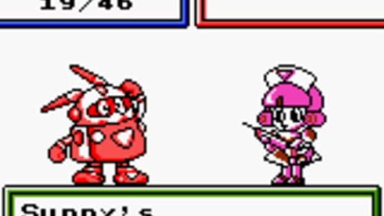 Robopon: Sun Version — screenshot 1