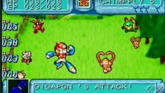 Robopon 2 Ring Version — screenshot 2
