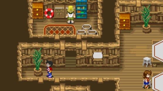 Robopon 2 Ring Version — screenshot 3