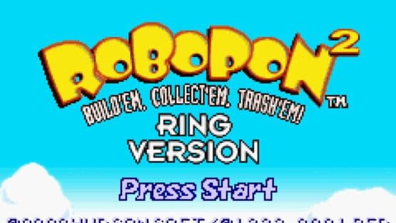 Robopon 2 Ring Version — screenshot 4