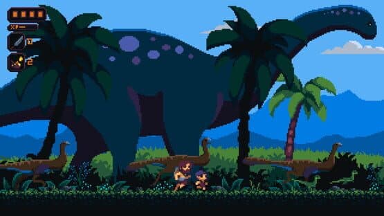 Primal Planet — screenshot 5