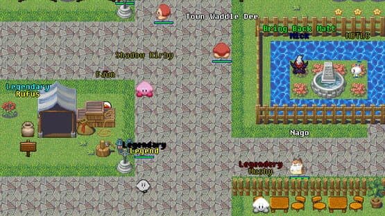 Kirby's Dream World — screenshot 4