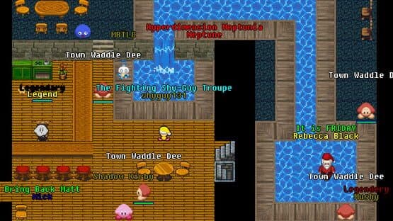 Kirby's Dream World — screenshot 6