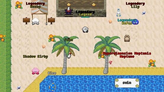 Kirby's Dream World — screenshot 7