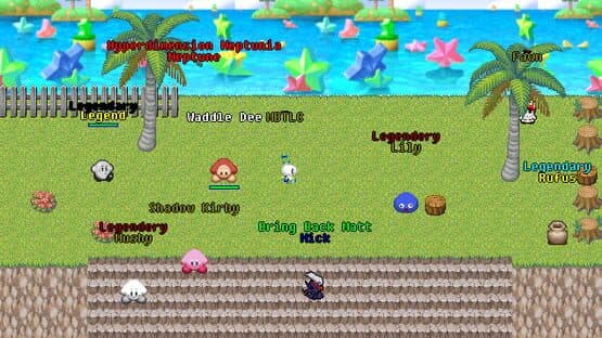 Kirby's Dream World — screenshot 8
