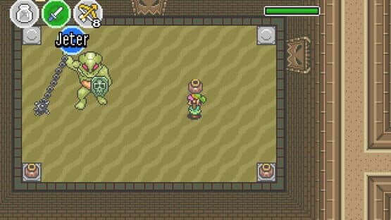 The Legend of Zelda: Mystery of Solarus DX — screenshot 2