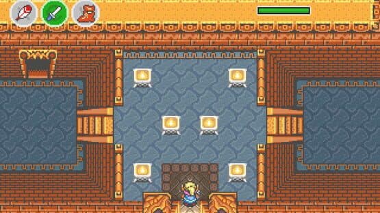 The Legend of Zelda: Mystery of Solarus DX — screenshot 3