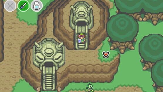 The Legend of Zelda: Mystery of Solarus DX — screenshot 4
