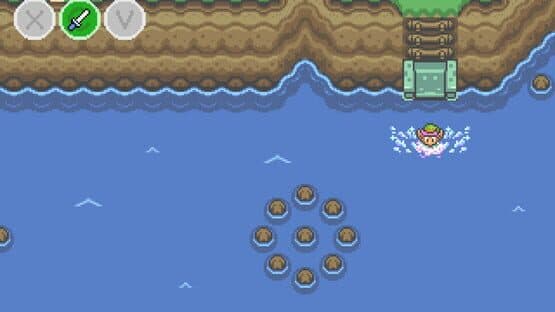The Legend of Zelda: Mystery of Solarus DX — screenshot 7