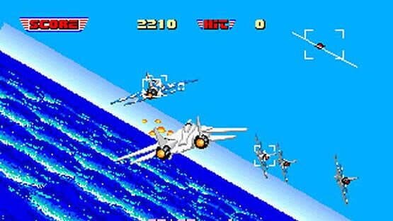 After Burner II — screenshot 2