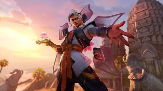 Overwatch 2: Season 4 - Space Opera — screenshot 1