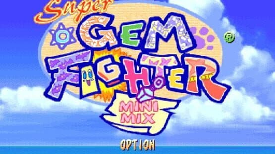 Street Fighter Alpha Anthology — screenshot 1