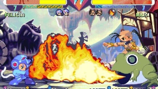 Street Fighter Alpha Anthology — screenshot 3